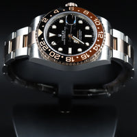 Rolex<br>126711CHNR GMT Master II SS/18k 'Root Beer'
