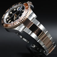 Rolex<br>126711CHNR GMT Master II SS/18k 'Root Beer'