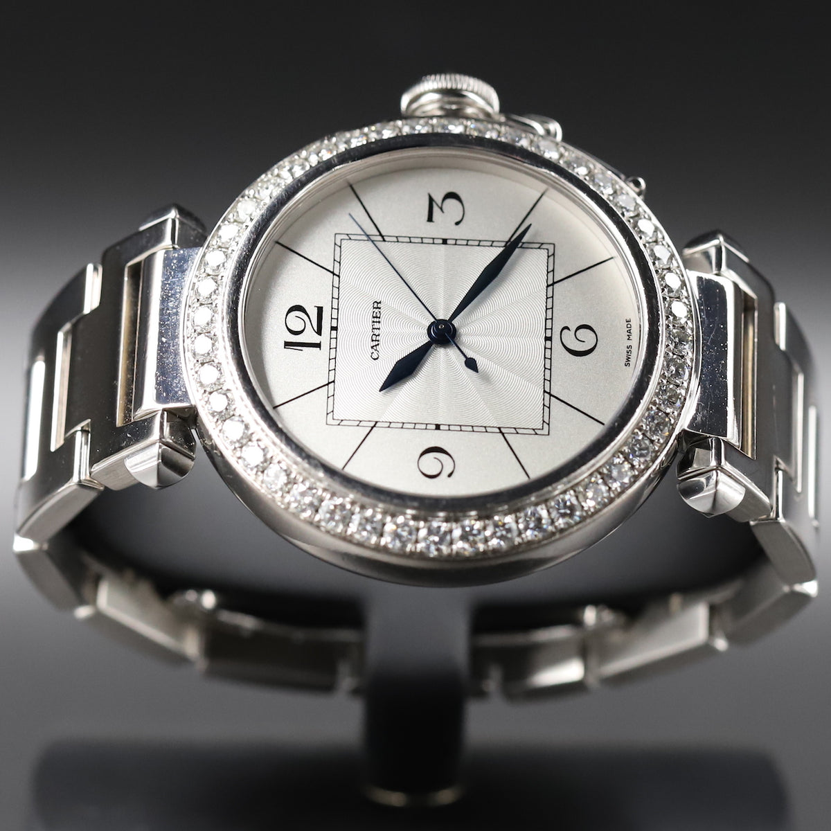 Cartier<br>2765 Pasha