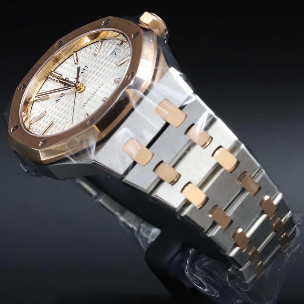 Audemars Piguet<br>15450SR Royal Oak