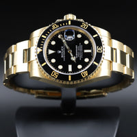 Rolex<br>116618LN Submariner Black Dial