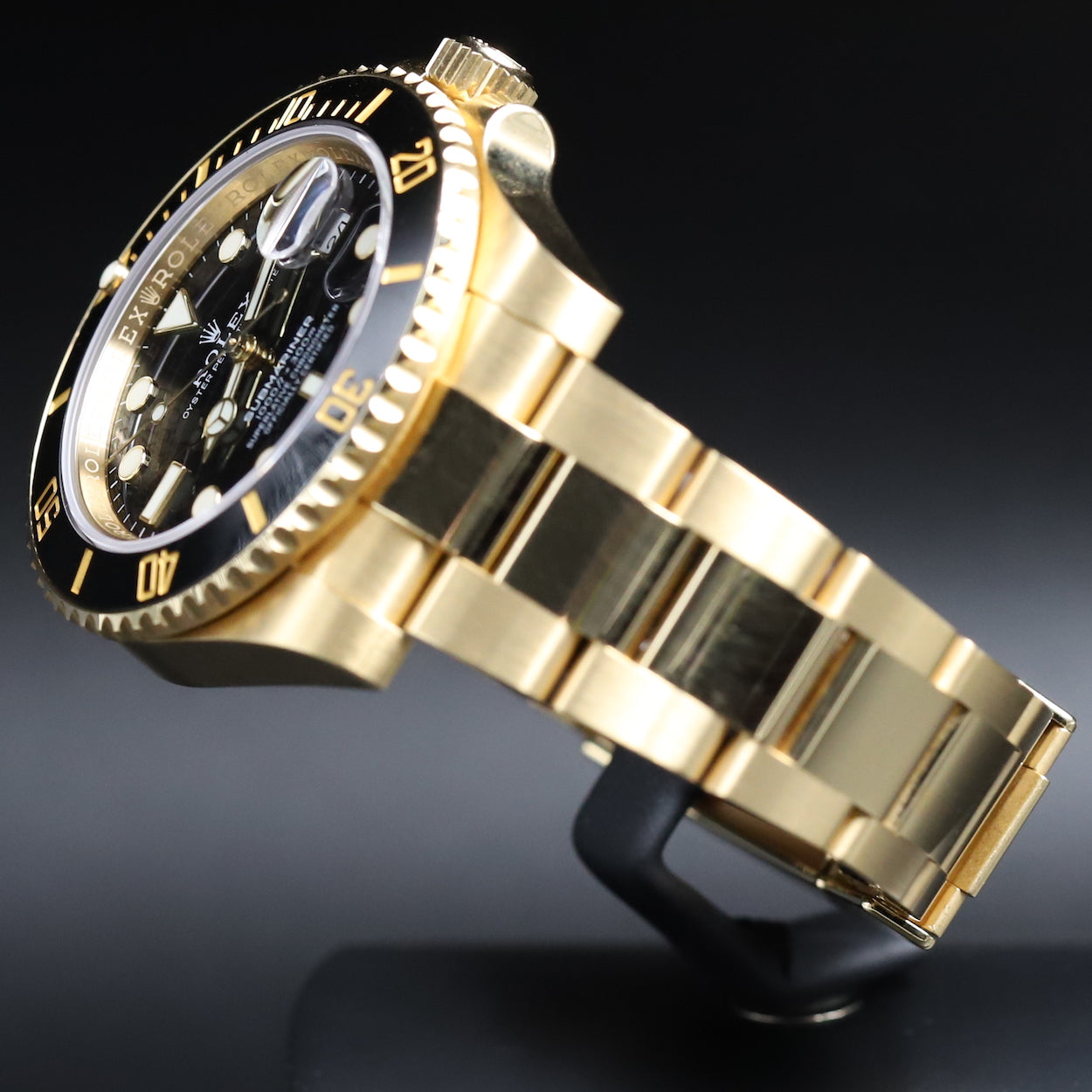 Rolex<br>116618LN Submariner Black Dial