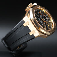 Audemars Piguet<br>26320OR Royal Oak Chronograph Black Dial