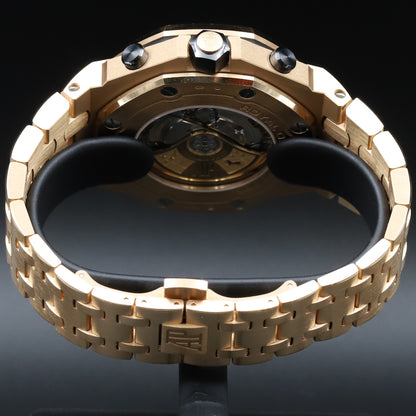 Audemars Piguet<br>26470OR Royal Oak Offshore 'Brick' Grey Dial
