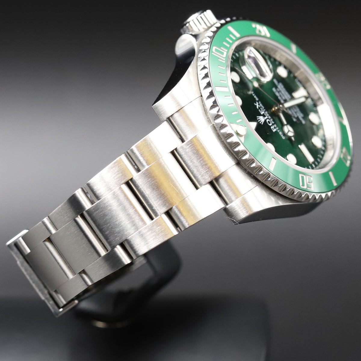 Rolex<br>116610LV Submariner 'Hulk'