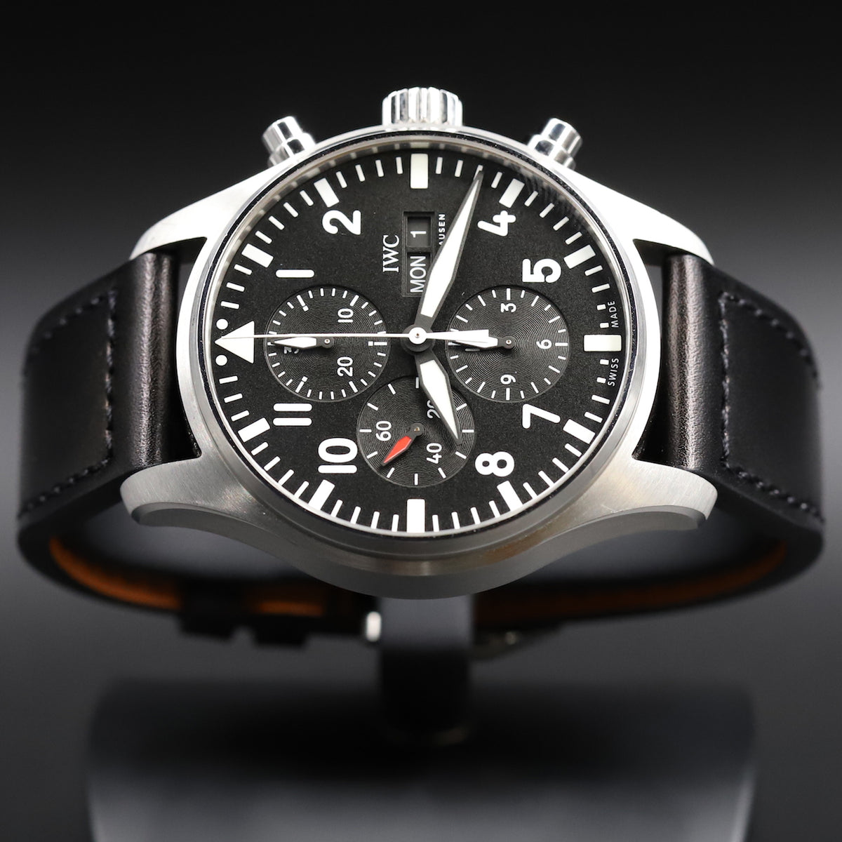 IWC<br>IW377709 Pilot’s Watch Chronograph