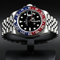 Rolex<br>126710BLRO GMT Master II 'Pepsi'