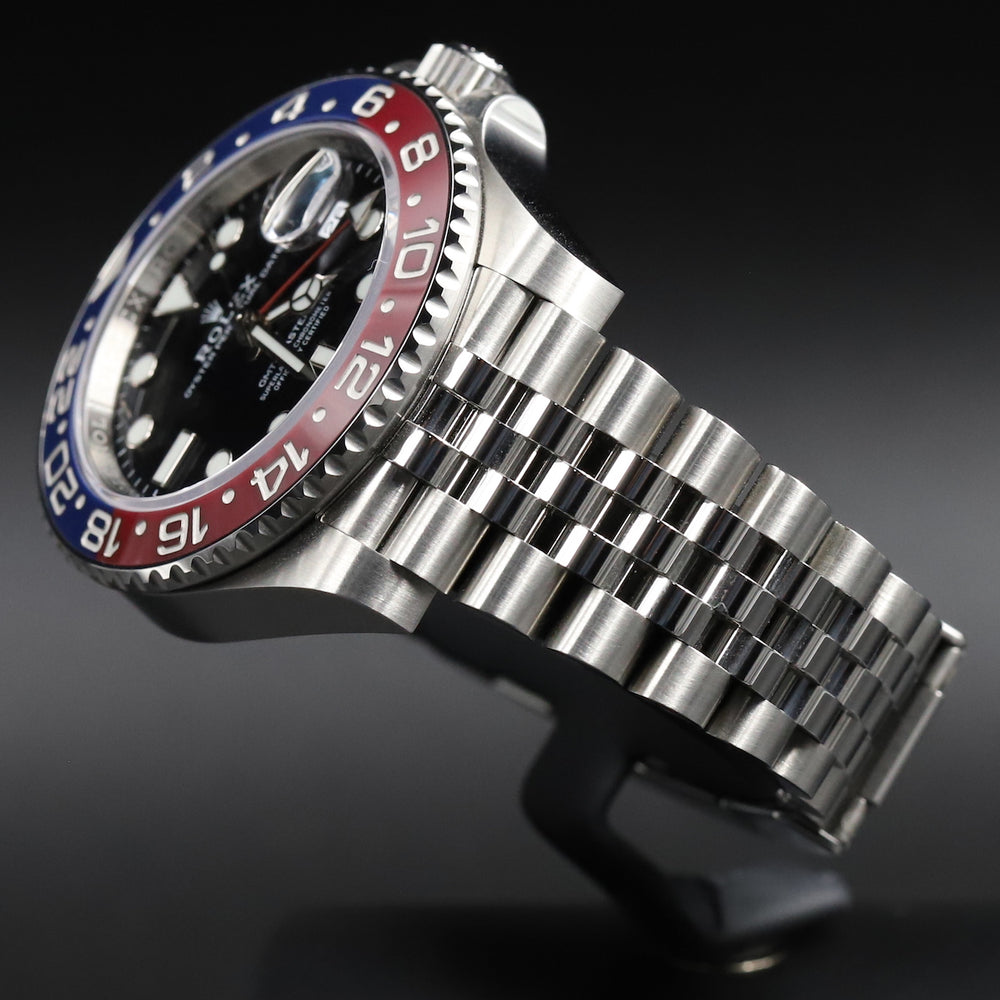 Rolex<br>126710BLRO GMT Master II 'Pepsi'