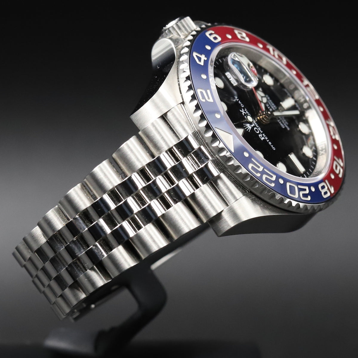 Rolex<br>126710BLRO GMT Master II 'Pepsi'