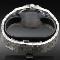 Audemars Piguet<br>15400ST Royal Oak Black Dial