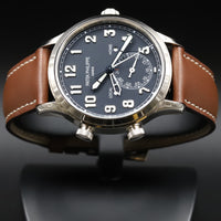 Patek Philippe<br>5524G Calatrava Pilot Travel Time