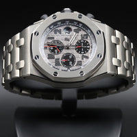 Audemars Piguet<br>26470IO Royal Oak Offshore 'Brick' Titanium