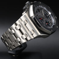 Audemars Piguet<br>26470IO Royal Oak Offshore 'Brick' Titanium