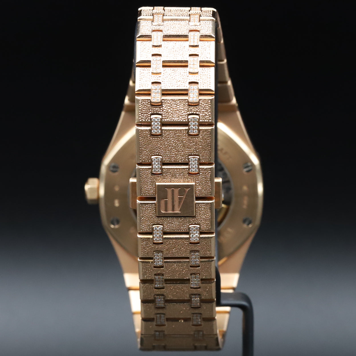 Audemars Piguet<br>15400OR Royal Oak Watchcraft Collection