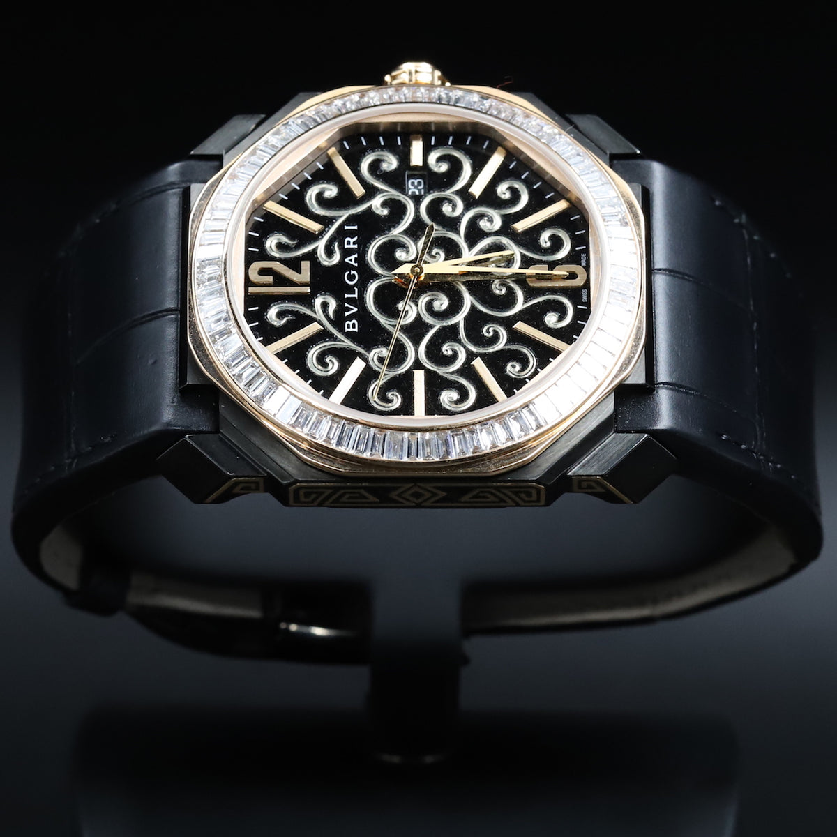 Bulgari<br>102039 Octo WatchCraft Collection