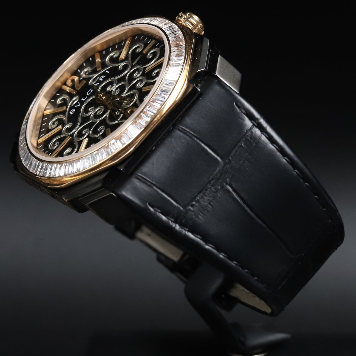 Bulgari<br>102039 Octo WatchCraft Collection