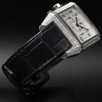 Jaeger LeCoultre<br>7018420 Reverso Squadra Chronograph WatchCraft Collection
