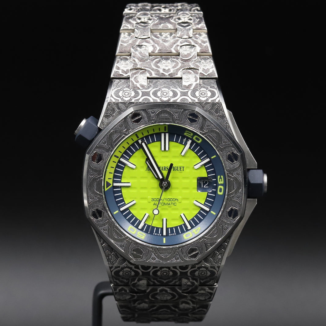 WatchCraft – Newport Watch Club
