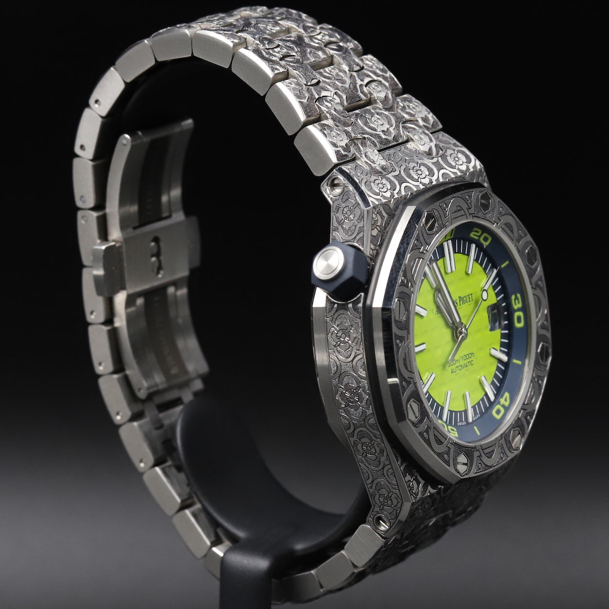Audemars Piguet<br>Royal Oak Diver Watchcraft Collection