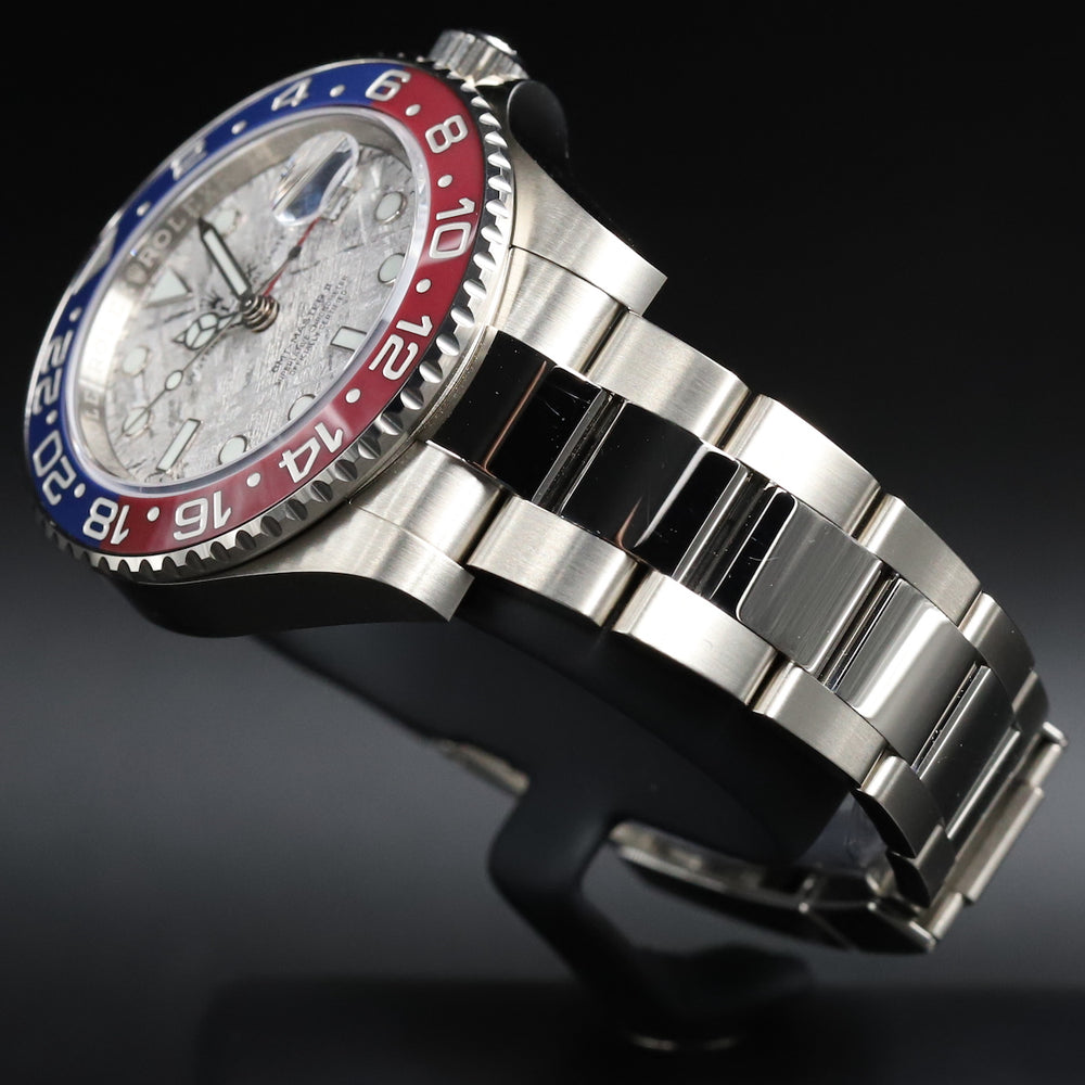 Rolex<br>126719BLRO GMT Master II 'Pepsi' Meteorite