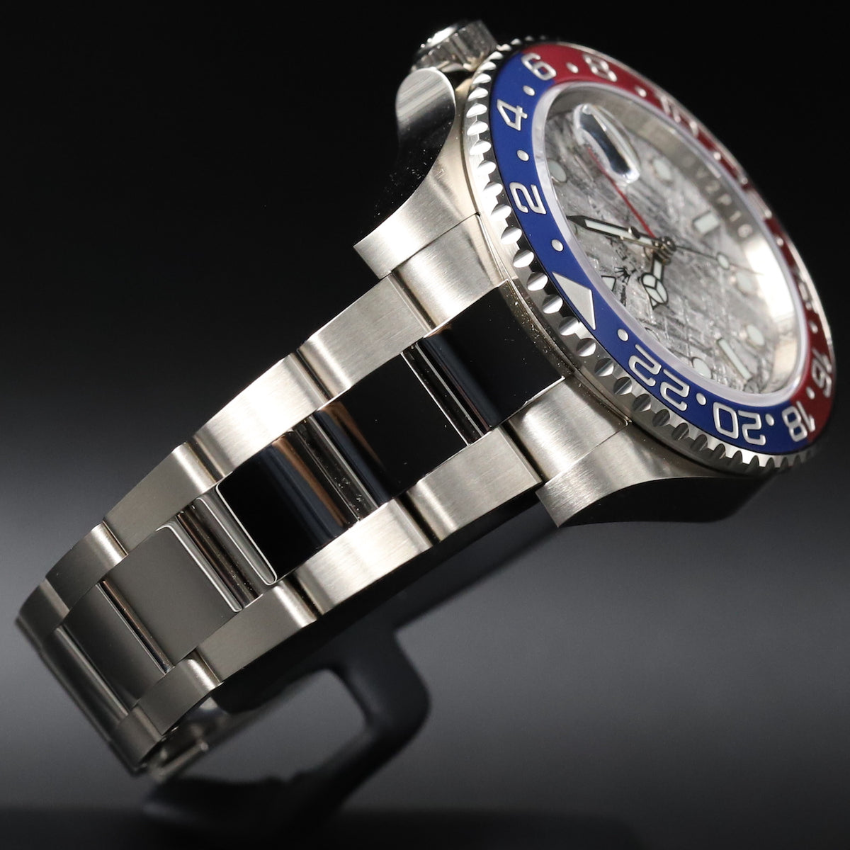 Rolex<br>126719BLRO GMT Master II 'Pepsi' Meteorite