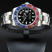 Rolex<br>116719BLRO GMT Master II 'Pepsi'