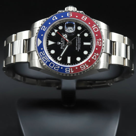 Rolex<br>116719BLRO GMT Master II 'Pepsi'
