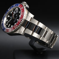 Rolex<br>116719BLRO GMT Master II 'Pepsi'