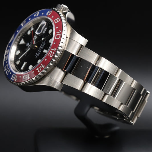 Rolex<br>116719BLRO GMT Master II 'Pepsi'