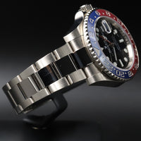 Rolex<br>116719BLRO GMT Master II 'Pepsi'