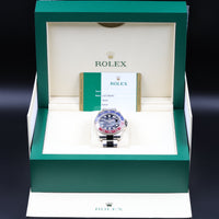 Rolex<br>116719BLRO GMT Master II 'Pepsi'