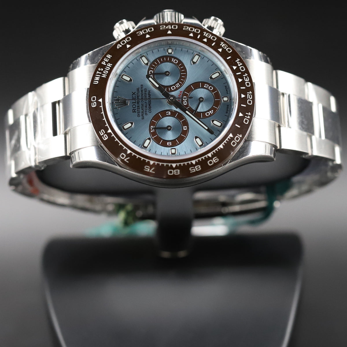 Rolex<br>116506 Daytona Platinum Ceramic 50th Anniversary