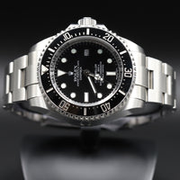 Rolex<br>116660 Deepsea Sea-Dweller