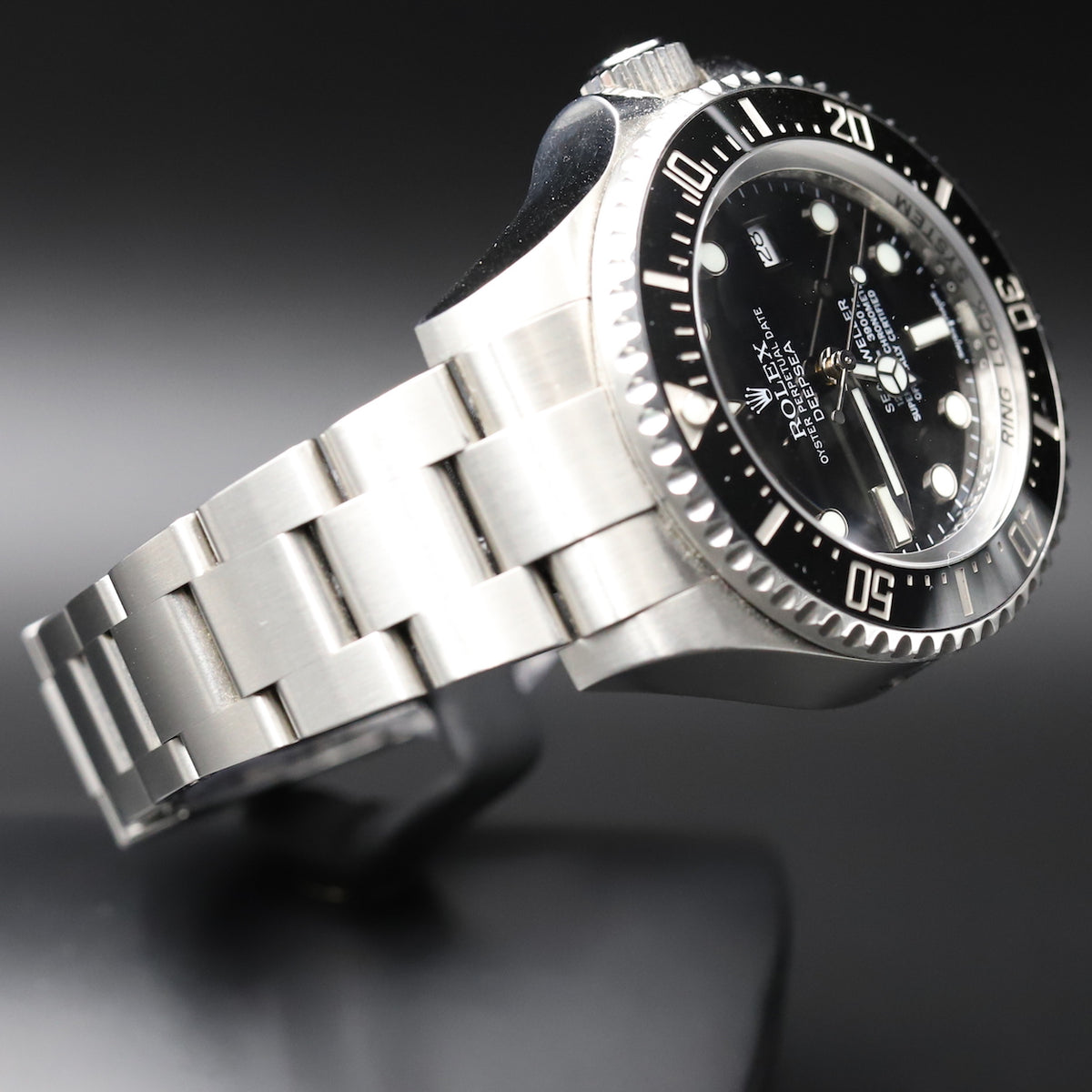 Rolex<br>116660 Deepsea Sea-Dweller