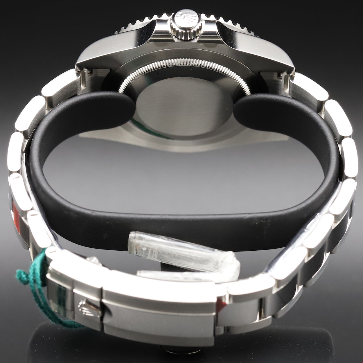 Rolex<br>116710LN GMT Master II Black Dial