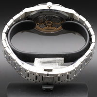Audemars Piguet<br>15202ST Royal Oak Jumbo Blue Dial