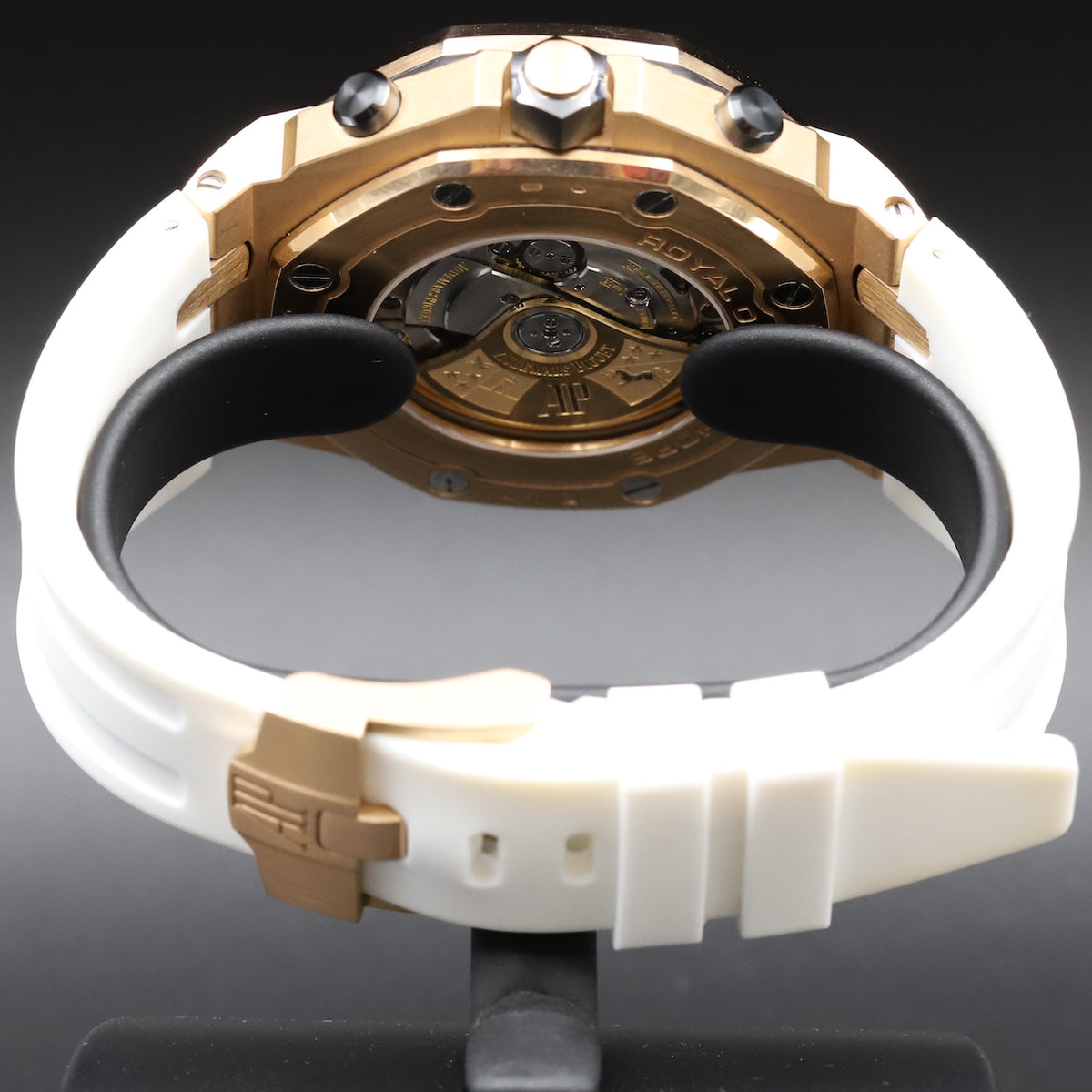 Audemars Piguet<br>26470OR Royal Oak Offshore 'Brick' Pink Dial