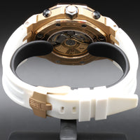 Audemars Piguet<br>26470OR Royal Oak Offshore 'Brick' Pink Dial