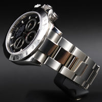 Rolex<br>116520 Daytona Black Dial