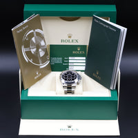 Rolex<br>116520 Daytona Black Dial