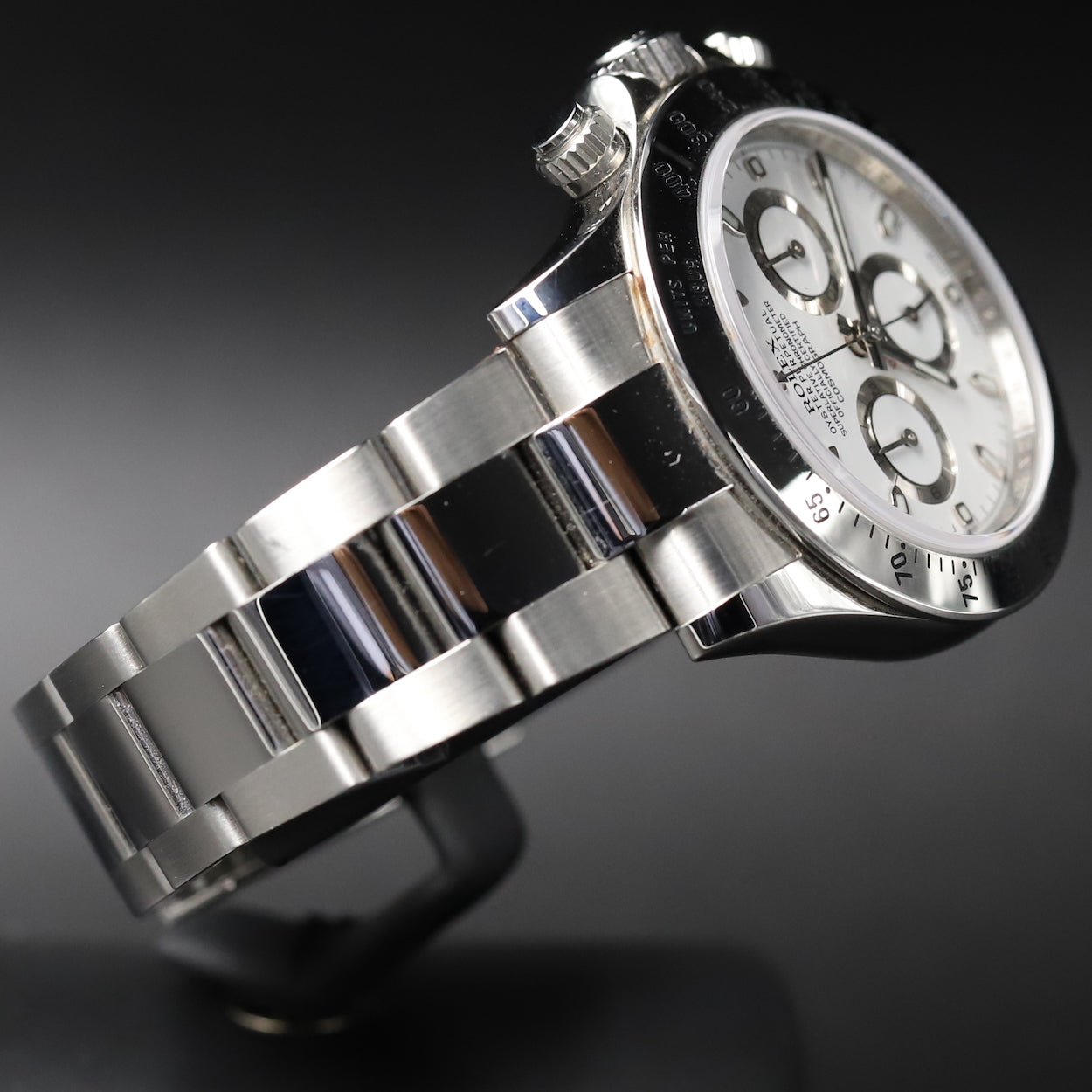 Rolex<br>116520 Daytona White Dial