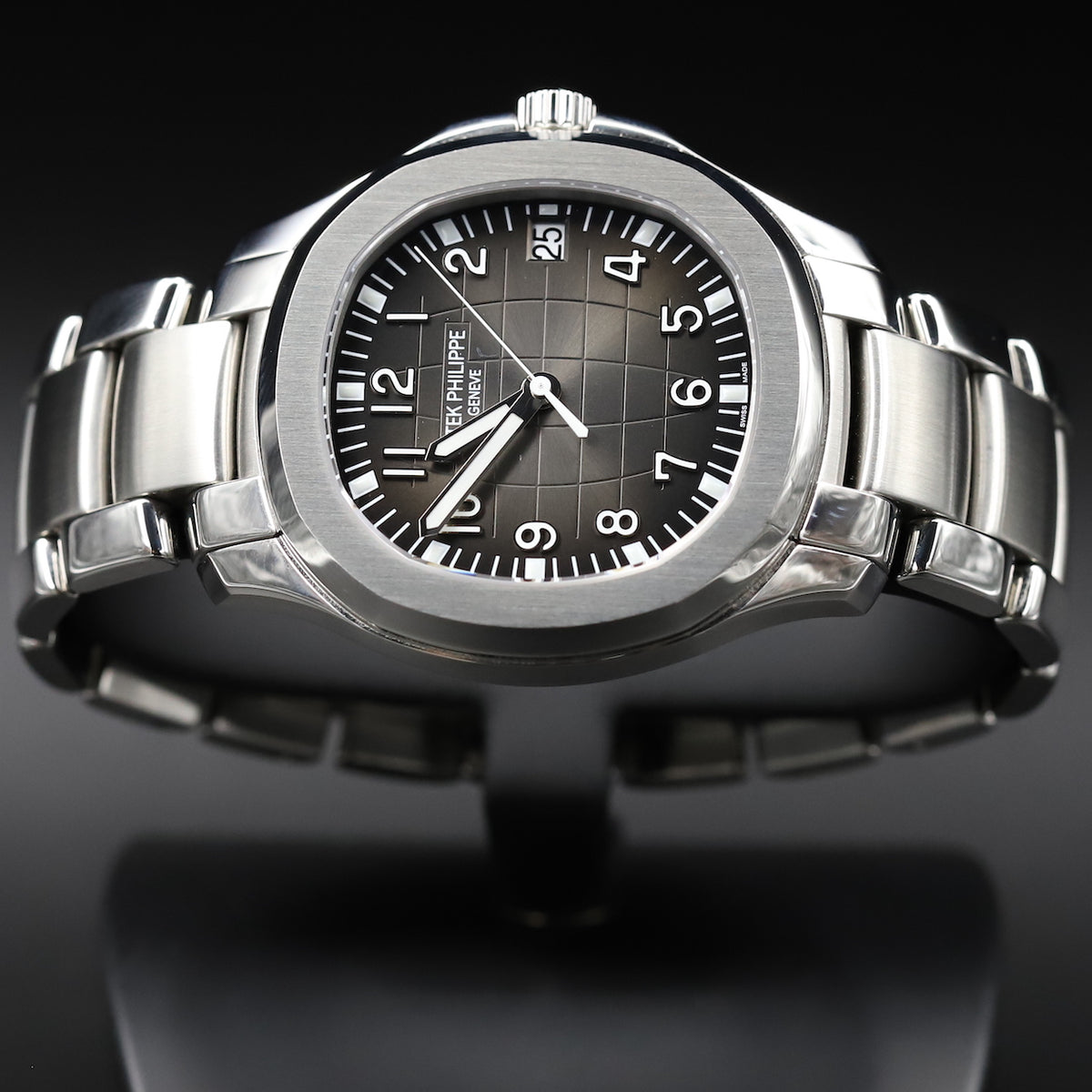 Patek Philippe<br>5167/1A Aquanaut Stainless Steel