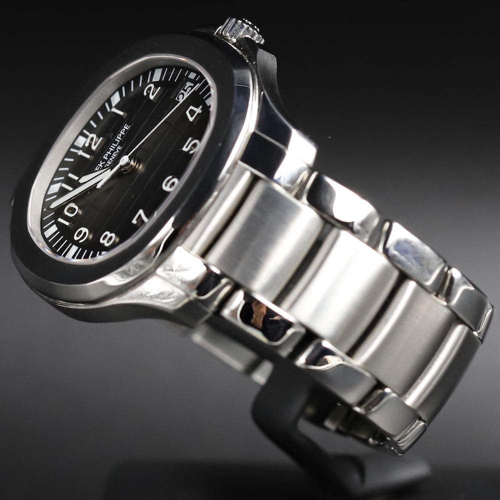 Patek Philippe<br>5167/1A Aquanaut Stainless Steel