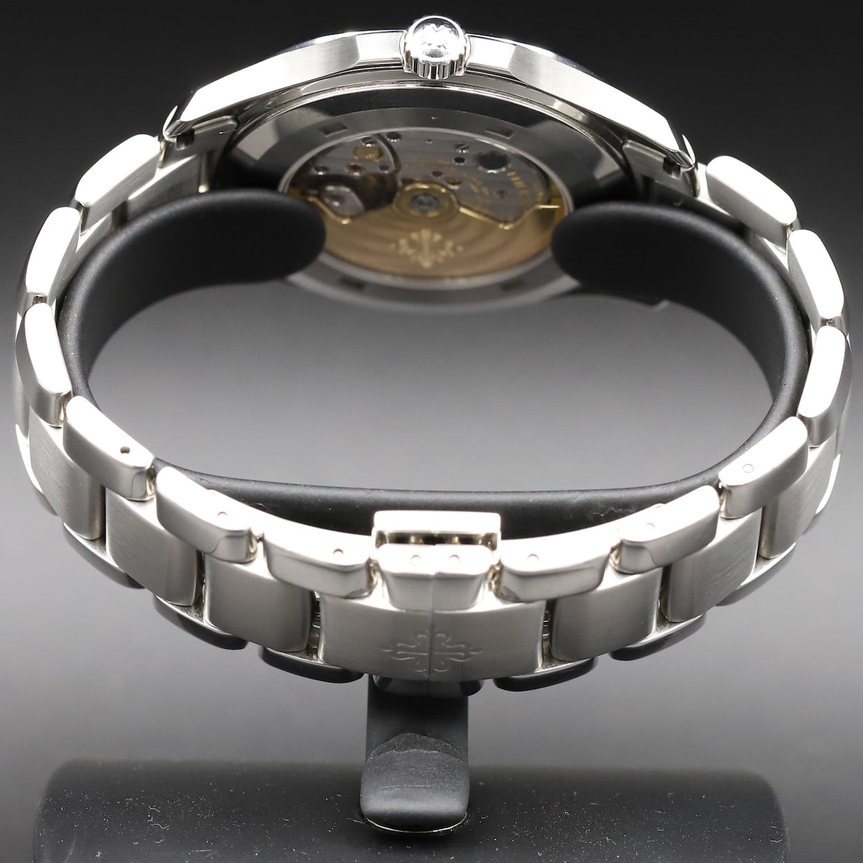 Patek Philippe<br>5167/1A Aquanaut Stainless Steel