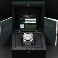 Audemars Piguet<br>26400IO Royal Oak Offshore Titanium