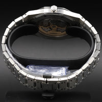 Audemars Piguet<br>15202ST Royal Oak Jumbo Blue Dial