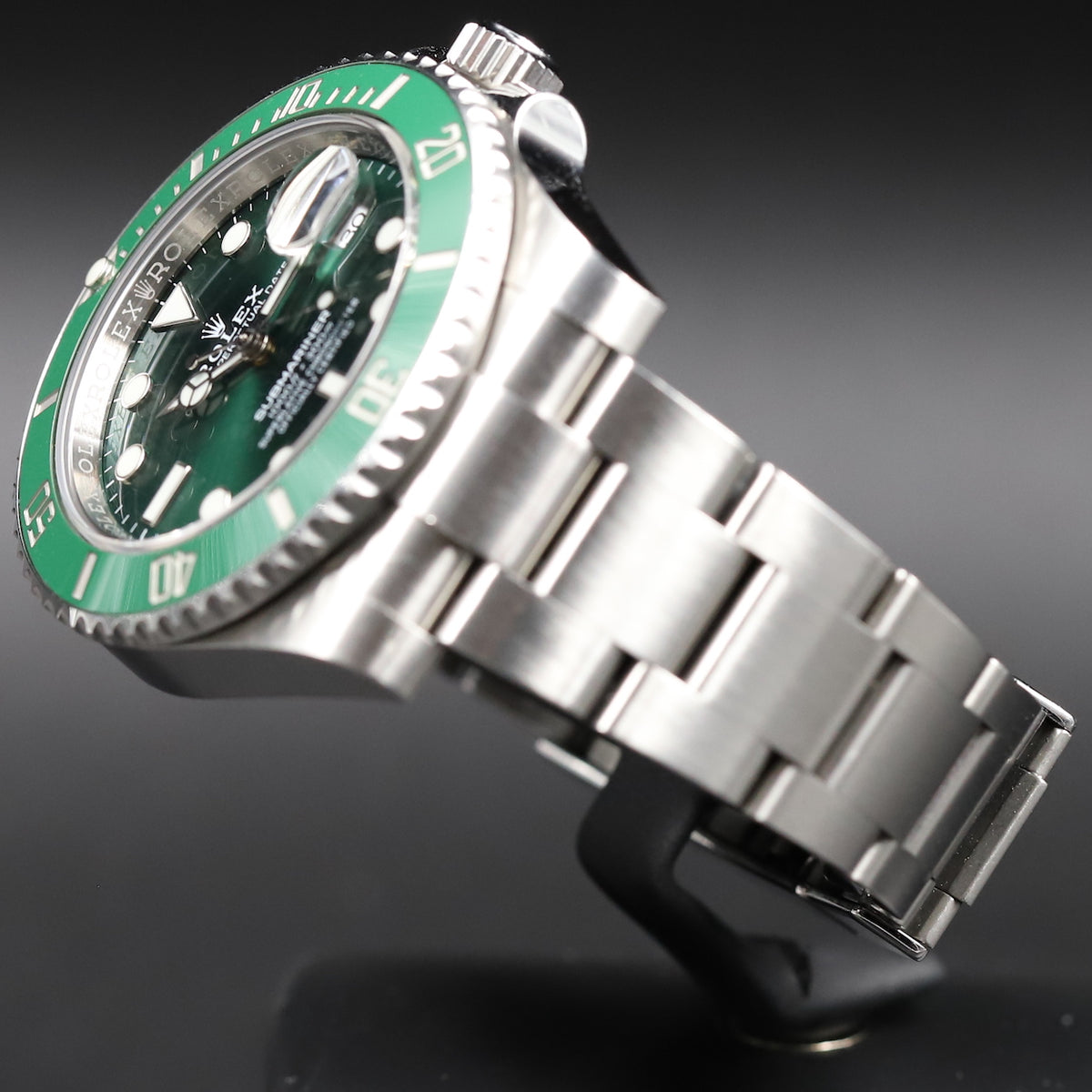 Rolex<br>116610LV Submariner 'Hulk'