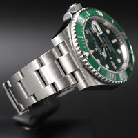 Rolex<br>116610LV Submariner 'Hulk'