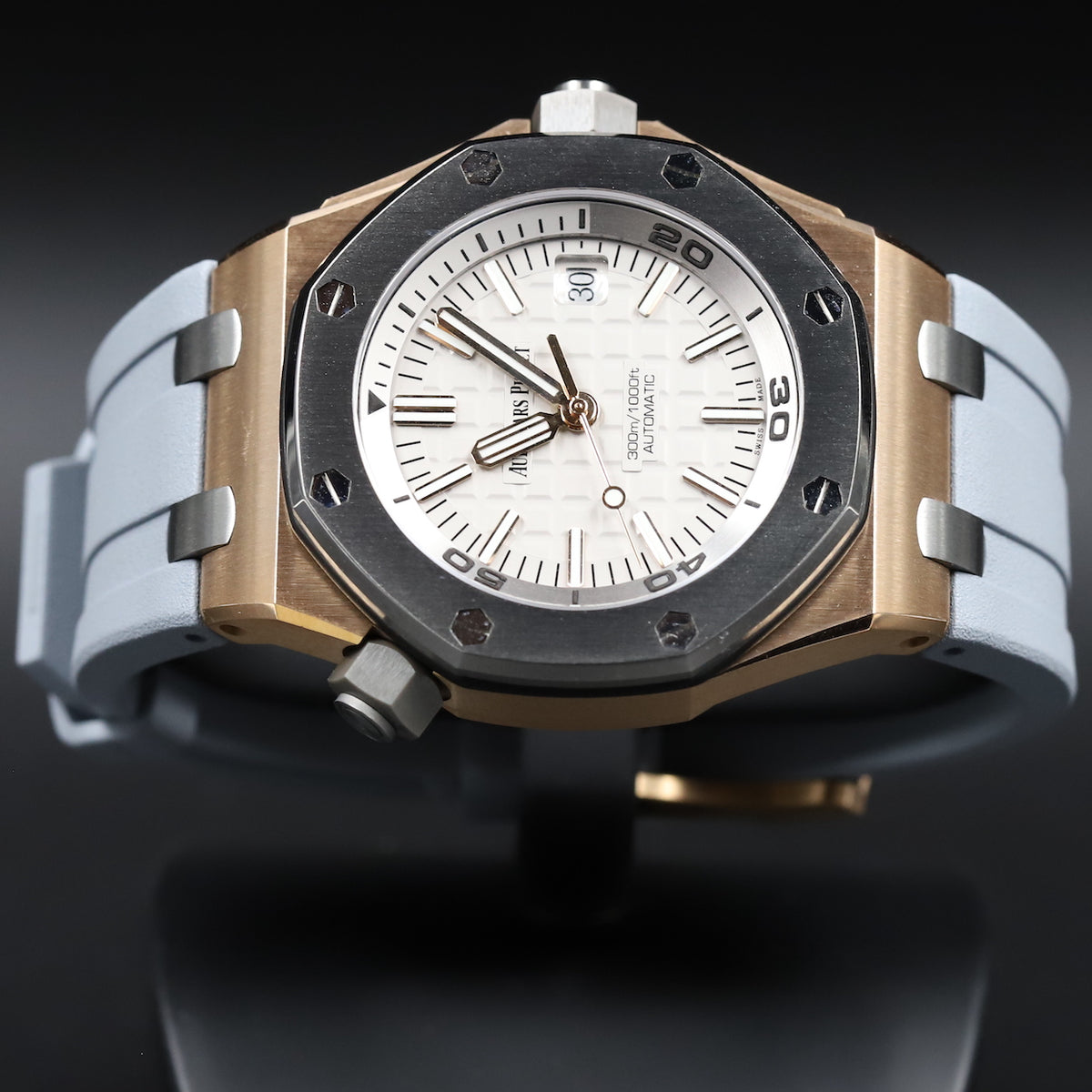 Audemars Piguet<br>15711OI Royal Oak Offshore Diver