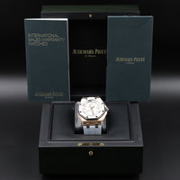 Audemars Piguet<br>15711OI Royal Oak Offshore Diver